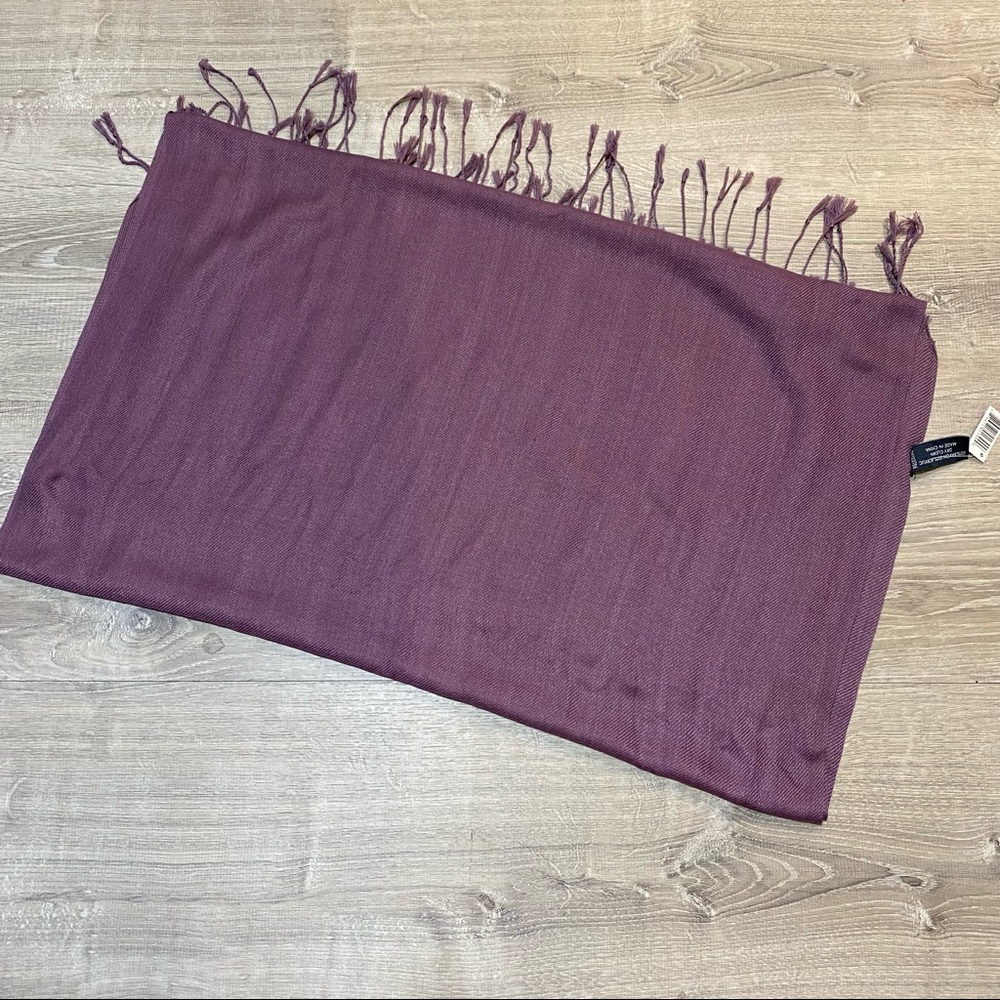 Pashmina Scarf NWT